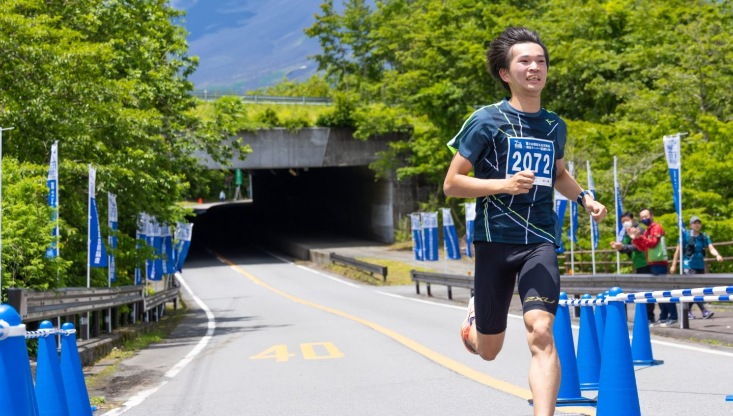 ランナーの画像