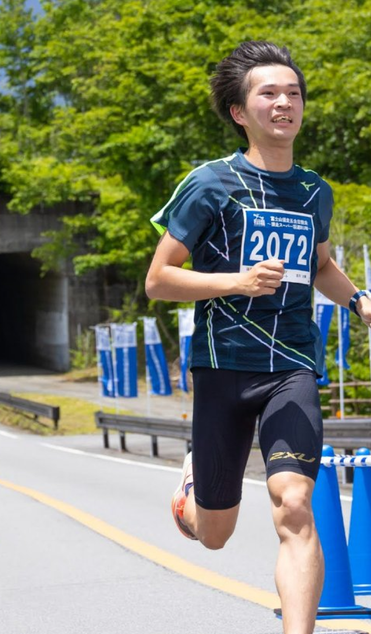 ランナーの画像